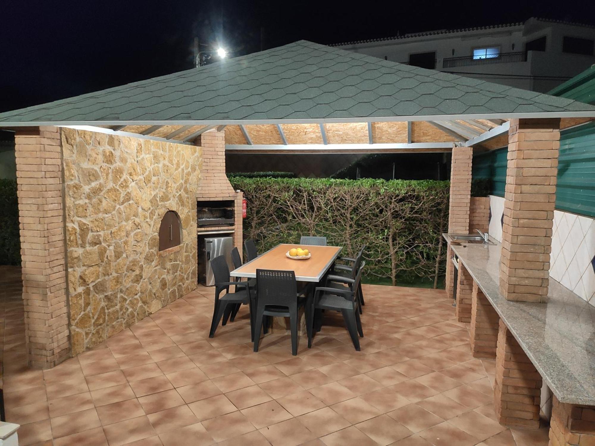 Ferienwohnung Casa Radu Mexilhoeira Grande Exterior foto